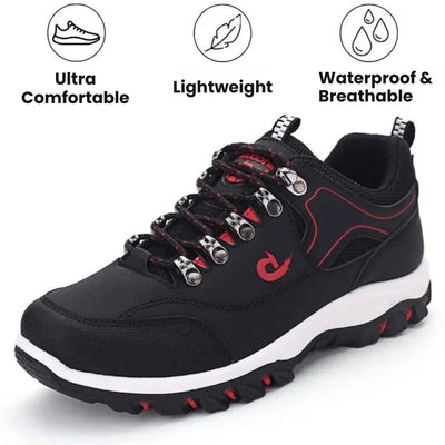 Graham™ – Orthopaedic Shoes for Outdoor & Hiking