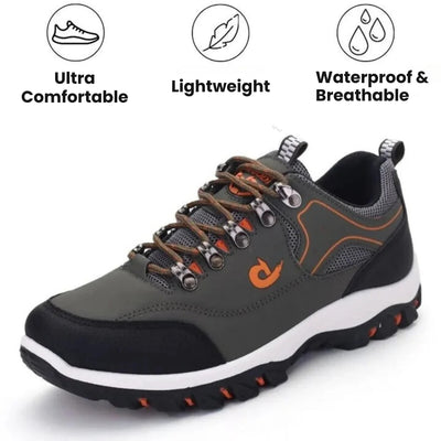 Graham™ – Orthopaedic Shoes for Outdoor & Hiking