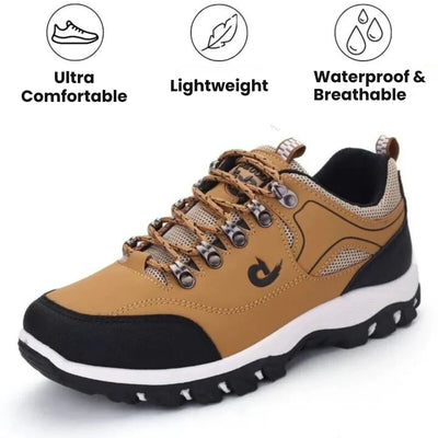 Graham™ – Orthopaedic Shoes for Outdoor & Hiking