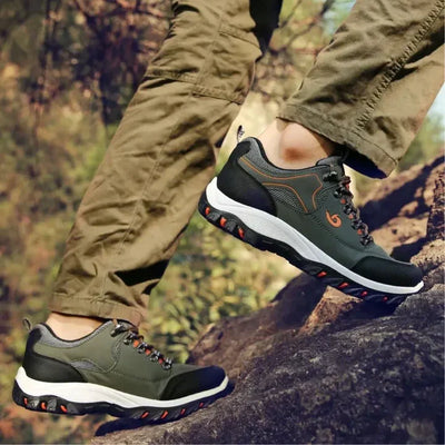 Graham™ – Orthopaedic Shoes for Outdoor & Hiking