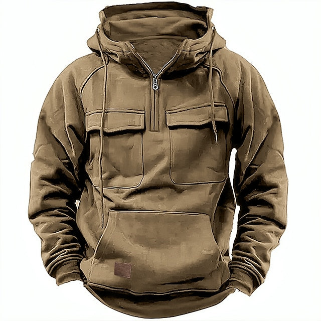 Xavier™ - Comfortable Winter Hoodie with Zip