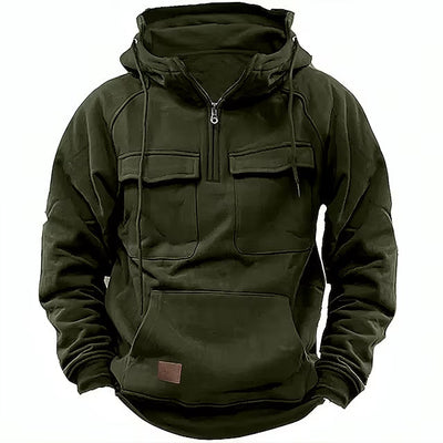 Xavier™ - Comfortable Winter Hoodie with Zip