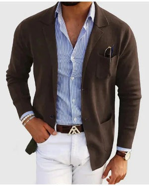 Benjamin™ - Refined Men's Blazer