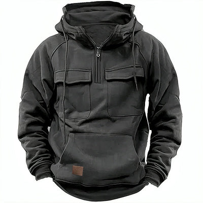 Xavier™ - Comfortable Winter Hoodie with Zip