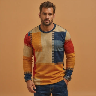 Fred™ – Luxurious Knit Sweater