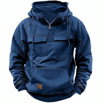 Xavier™ - Comfortable Winter Hoodie with Zip