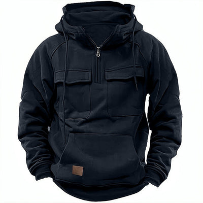 Xavier™ - Comfortable Winter Hoodie with Zip